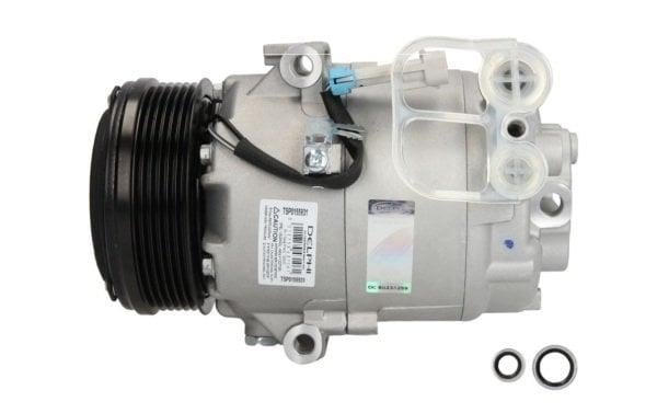 Opel Astra G 1.4 / 1.6 Ecotec (Z14xe-Z14xep-Z16xe) Benzinli Motor Klima Kompresörü 2001-2006 Delphı Tsp0155142