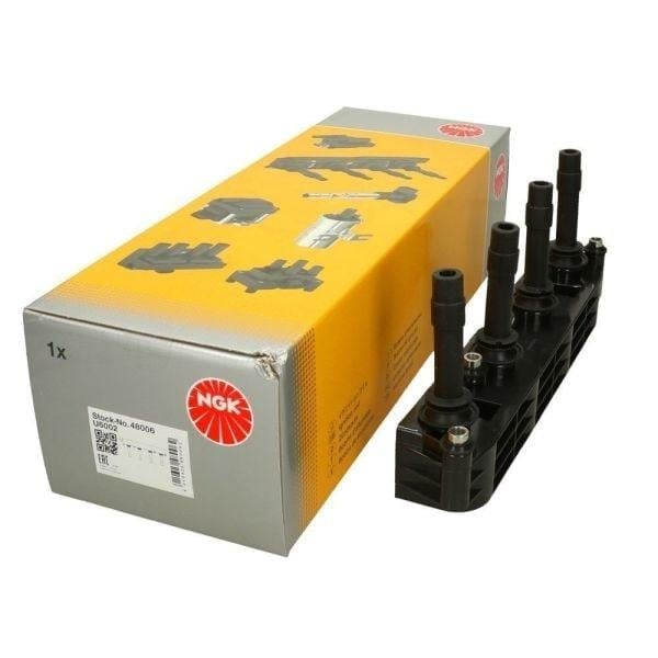 Opel Astra G 1.4-1.6 Benzinli Motor Ateşleme Bobini Ngk 48006