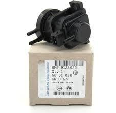 Opel Astra G 2.0 Dizel Turbo Selenoid Valfi Orijinal Psa 9128022