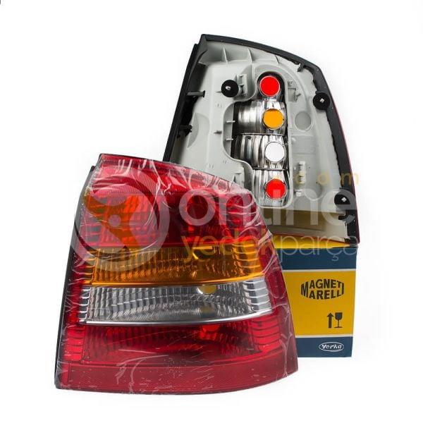 Opel Astra G Hb Arka Stop Sağ Lambası Magnetı Marellı 714029051801