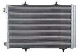 Opel Astra G / Zafira A 03  1.4-1.6 594X380x1 Klima Radyatörü  Aspart 6Cac1075
