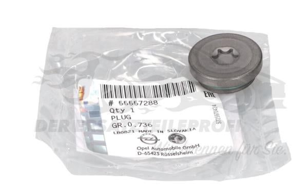 Opel Astra H 1.6 Benzinli 115 Bg (Xer) Motor Kam Mili Tapası (55557288-) Psa 55557288