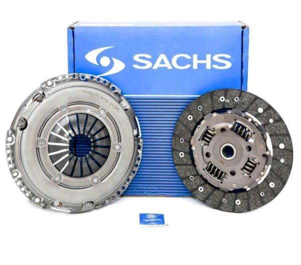 Opel Astra H 1.6 Benzinli 115 Bg (Xer) Motor Düz Vites Debriyaj Seti Sachs 3000951064