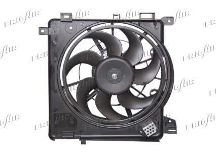 Opel Astra H 1.3 Su Fan Motoru Davlumbazlı İthal 6341172