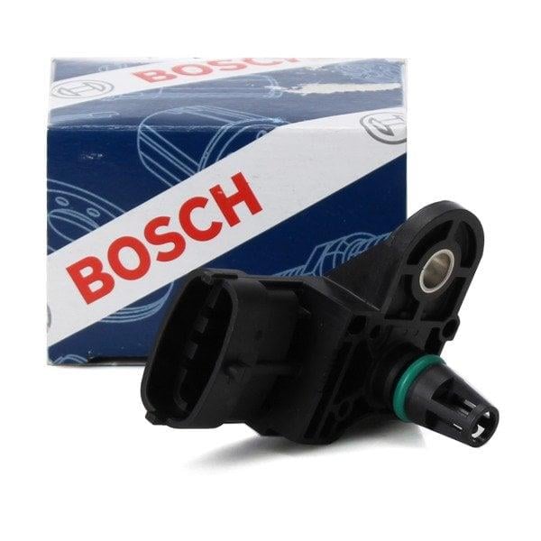 Opel Astra H 1.3 Dizel (Z13dth) Emme Manifolt Basınç (Map) Sensörü Bosch 0281006076