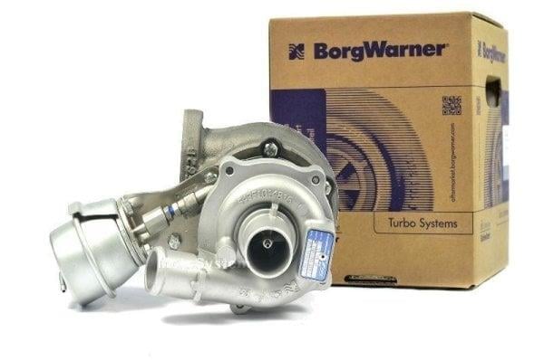 Opel Astra H 1.3 Dizel Motor Turbo Kkk- Borgwarner 54359880015