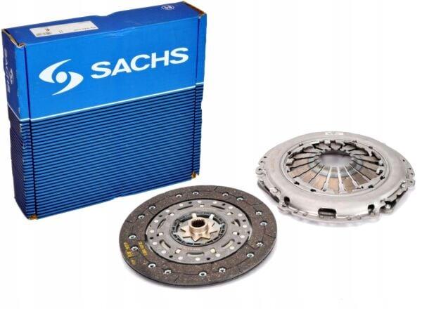 Opel Astra H 1.3 Dizel 6 İleri Vitesli Debriyaj Seti Sacsh Sachs 3000951582