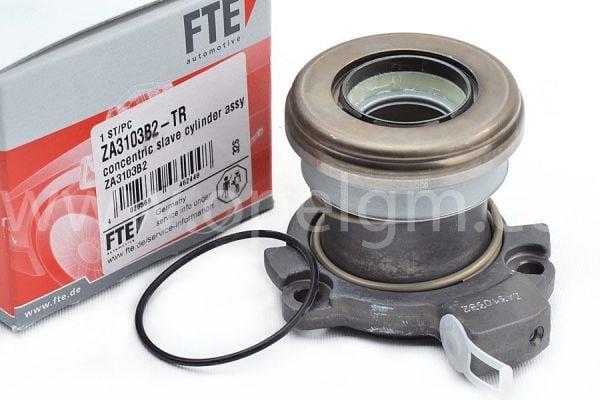 Opel Astra H 1.6 Benzinli Hidrolik Debriyaj Rulmanı Za3103b2 Fte 1100531