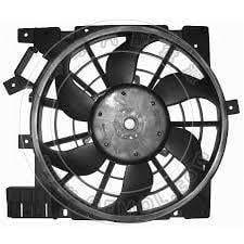 Opel Astra H 1.3 Klima Fan Motoru Davlumbazlı İthal 345C0107