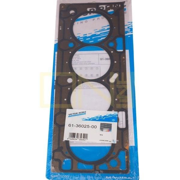 Opel Astra H 1.6 Twinport (Z16xep) Silindir Kapak Contası 2004-2006 Victor Reinz 61-36025-00
