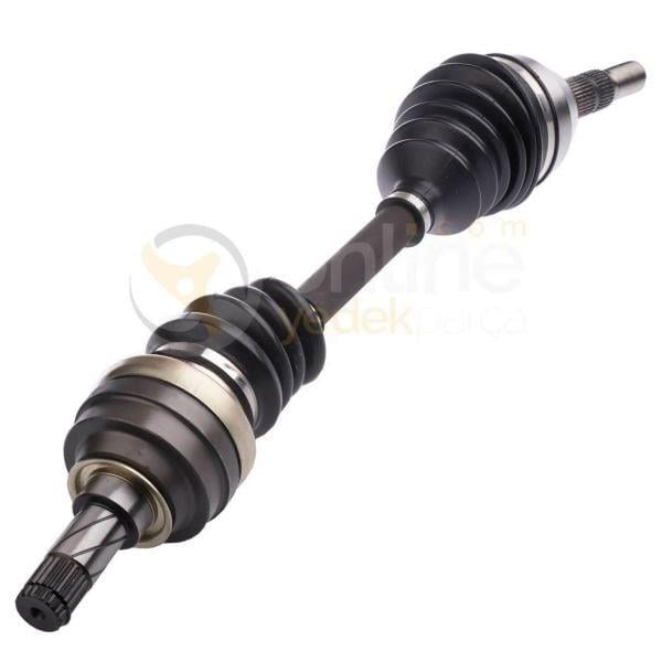 Opel Astra H 1.4 / 1.6 Benzinli (Z14xep-Z16xep) Sol Aks Komple Magnetı Marellı 359002500790