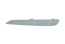 Opel Astra H 2004-2006 Sağ Ön Tampon Çıtası Astarlı Tip Yerli 1400768