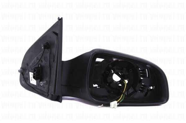 Opel Astra H 2010 Model Sonrası Sağ Dikiz Ayna Gövdesi Orijinal Psa 13312981