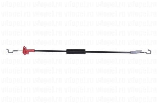 Opel Astra H Arka Kapı Açma Teli Orijinal Psa 13185565
