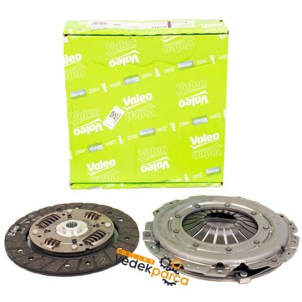 Opel Astra H / Astra J 1.6 Benzinli 115 Bg (A16xer-B16xer-Z16xer) Düz Vites Debriyaj Seti Valeo 877019