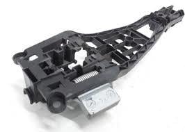 Opel Astra H Ön Sol Kapı Dış Tutma Kolu Arka Braketi Orijinal Psa 24463523