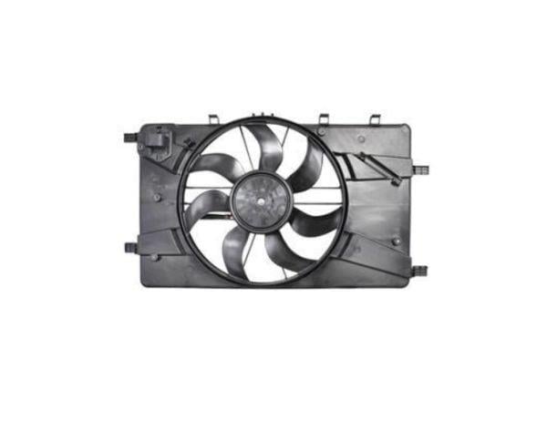 Opel Astra J 1.6 Dizel (B16dth) Fan Motoru Komple Ürün Yansanayi İthal 1341113