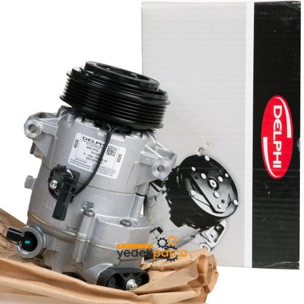 Opel Astra J 1.6 Benzinli Motor Klima Kompresörü Delphı Tsp0155990