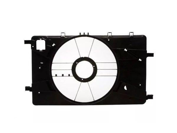 Opel Astra J 1.4 Otomatik Radyatör Fan Davlumbazı Orijinal Psa 13289627