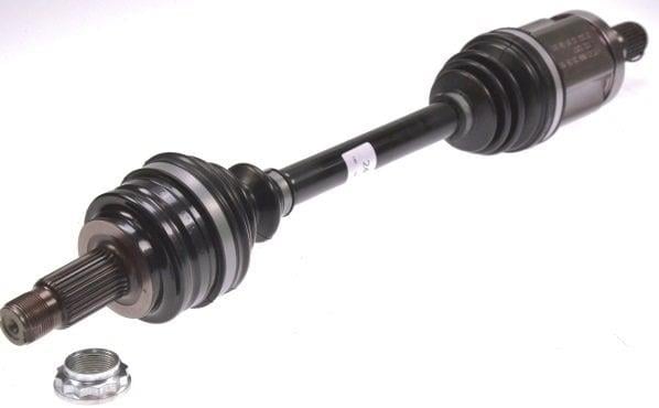 Opel Astra J 1.6 Benzinli (A16xer-B16xer) Sol Aks Komple Manuel Vites İthal 65-350-043