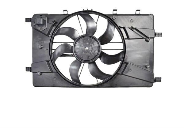 Opel Astra J 1.6 Benzinli Fan Motoru (Manuel Vitese Uygun) Wısco 1341118