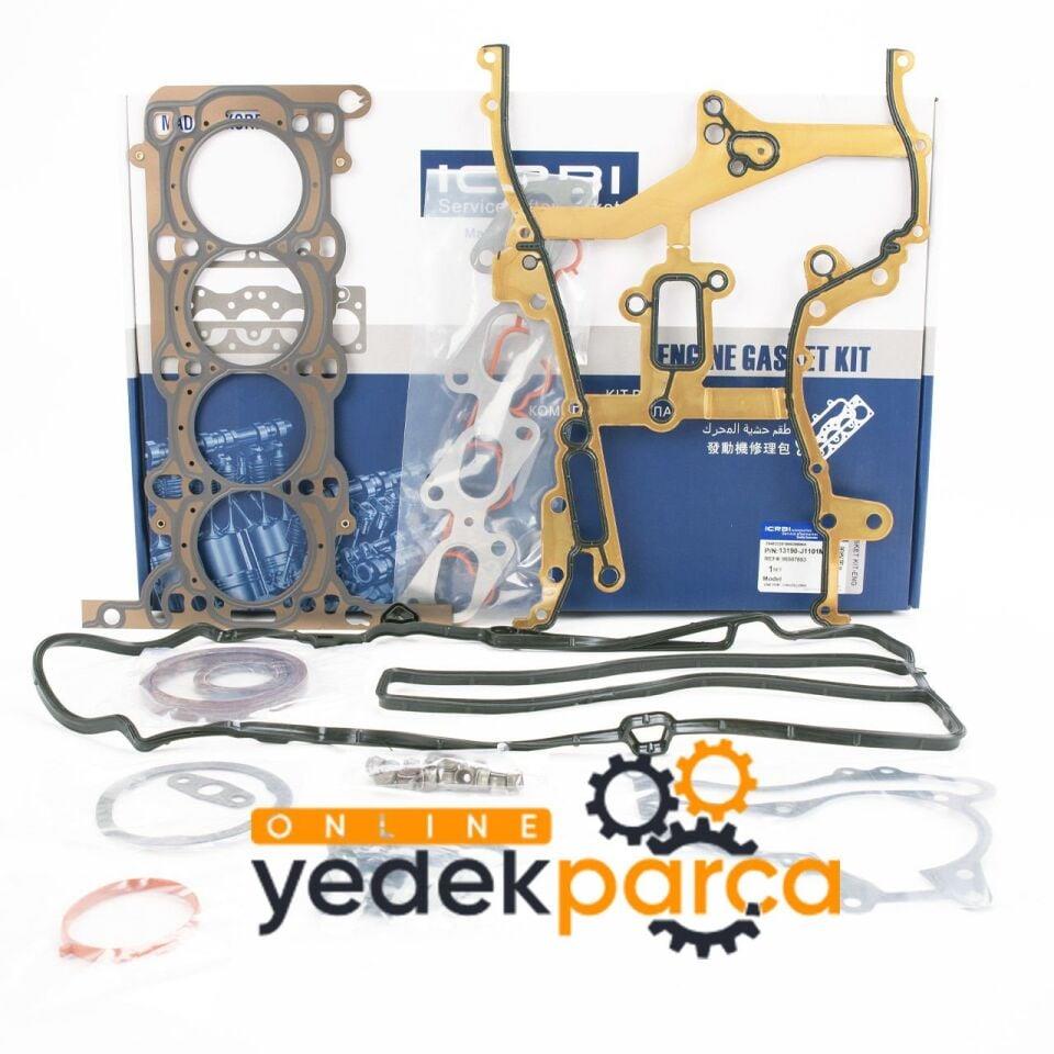 Opel Astra J 1.4 Turbo Motor Takım Conta Seti İcarbi Kore 13190-J1101m