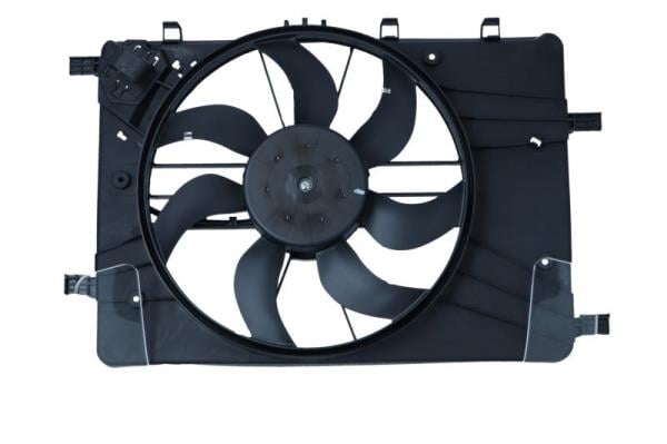 Opel Astra J 1.3 Dizel Davlumbazlı Fan Motoru Komple İthal 47972