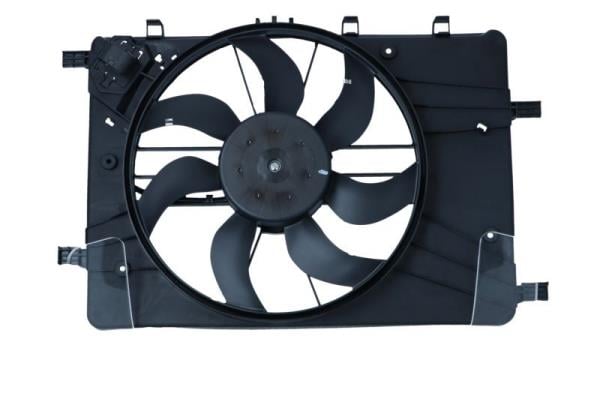 Opel Astra J 1.4 / 1.6 Benzinli Manuel Vites Davlumbazlı Fan Motoru Komple Nrf 47972