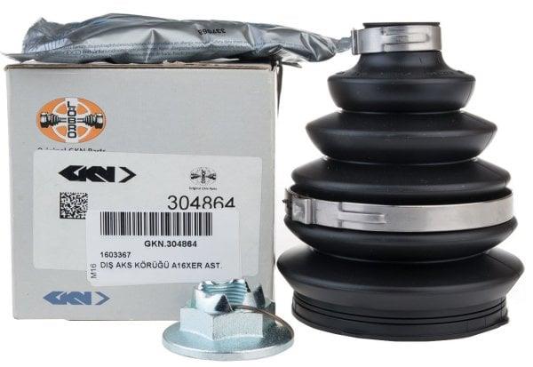 Opel Astra J 1.4/1.6 (A14net, A16xer) Dış Aks Körüğü Gkn 306328