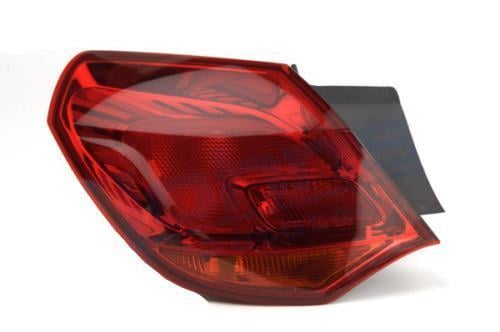 Opel Astra J Hb Sol Dış Stop Lambası Depo 442-1971L-Ue