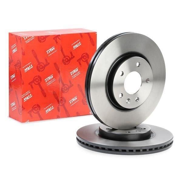 Opel Astra J / İnsignia B 1.6 Dizel 300 Mm Ön Fren Disk Takımı Trw Df7923