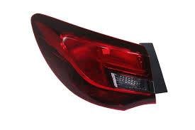 Opel Astra J Sedan Kasa Sol Dış Stop Lambası Depo 442-1982L-Ue