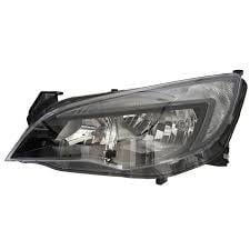 Opel Astra J Sol Far Makyajlı Kasa Akkor Tip 2012-2020 Depo 442-1161Lmldem2
