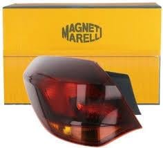 Opel Astra J Sol Stop (Şöför Tarafı) Koyu Renkli Magnetı Marellı 714021651703