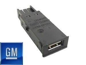 Opel Astra J Usb Giriş Soketi Orijinal Psa 13349323