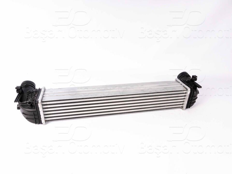 Opel Astra K 1.6 15-2 Turbo Radyatörü (Intercooler) 600X90x111  Wısco 13356647