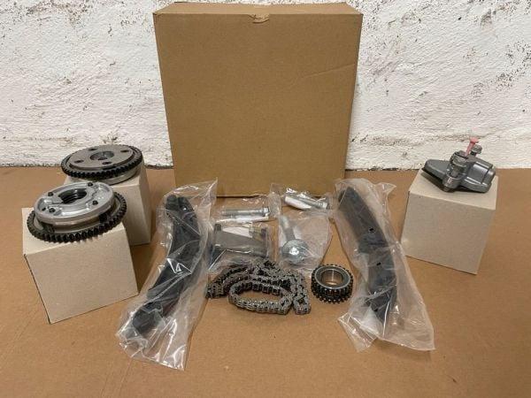 Opel Astra K 1.4 Turbo 150 Bg Benzinli Triger Zincir Takımı (Borgwarner) (Delphi) Orijinal Psa 95528476