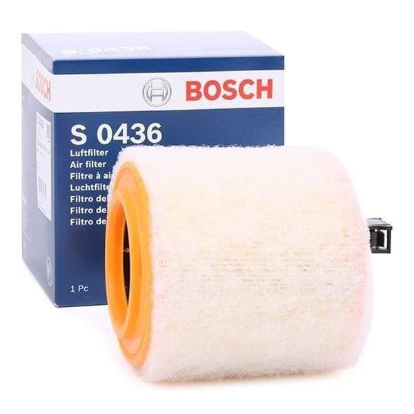 Opel Astra K 1.0 / 1.4 Benzinli Hava Filtresi Süngerli Bosch F026400436