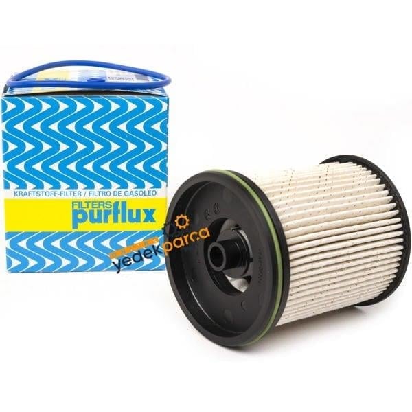 Opel Astra K 1.5 / 1.6 Dizel Mazot Filtresi Purflux C877