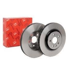 Opel Astra K Ön Fren Disk Takımı 300 Mm Trw Df6820