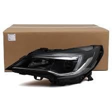Opel Astra K Ön Sol (Sürücü Tarafı) Far Orijinal Psa 39081892