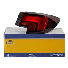 Opel Astra K Sağ Dış (Yolcutarafı) Stop Lambası Ledsiz Magnetı Marellı 714081380203