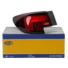Opel Astra K Sol Dış (Şöför Tarafı) Stop Lambası Ledsiz Magnetı Marellı 714081380103