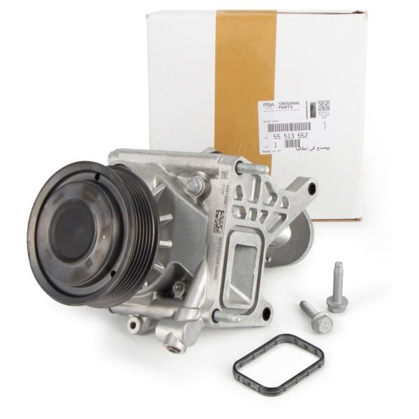 Opel Astra.K 1.6 Dizel Devirdaim Termostatlı Komple Orijinal Psa 55513552