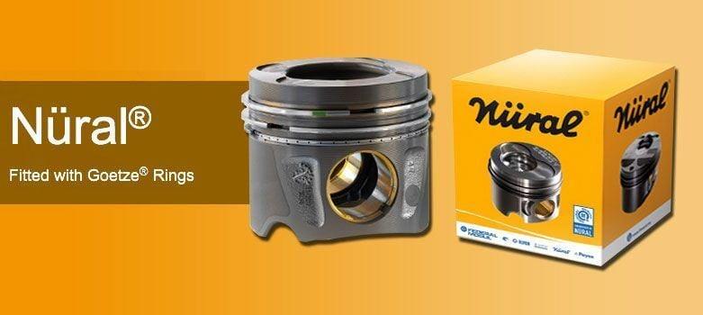 Opel Combo C 1.7 Dizel (Y17dt) Motor Std Ölçü Piston Segman Takımı Goetze 87-71674Std