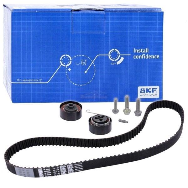 Opel Combo C 1.7 Dizel Triger Seti 1606389 Skf Vkma05609