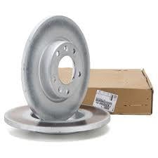 Opel Combo E Arka Fren Disk Takımı Orijinal Psa 1609582880