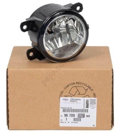 Opel Combo E Ön Sis Farı Orjinal Psa 9670955280