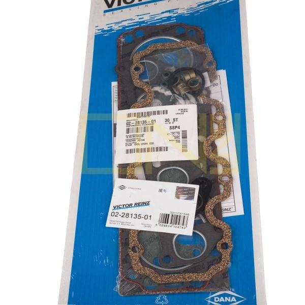 Opel Corsa B 1.4 8V Üst Takım Conta Seti Mantar Conta Victor Reinz 02-28135-01