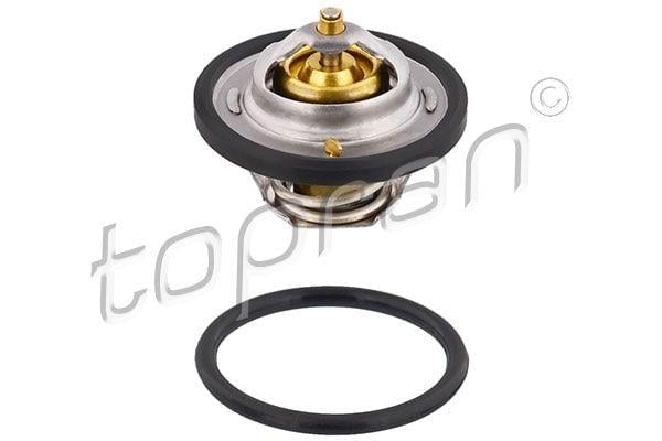 Opel Corsa B 1.2 / 1.4 8 Valf Termostat Topran 202317755